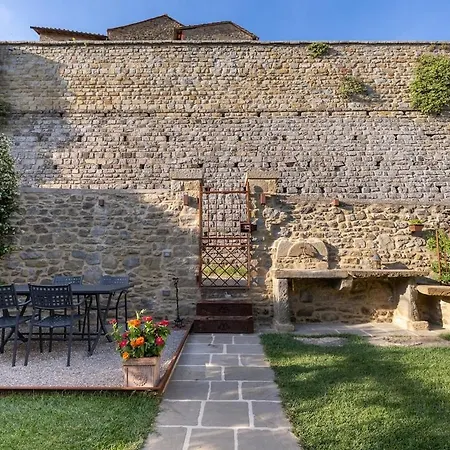Apartman Melody House Cortona