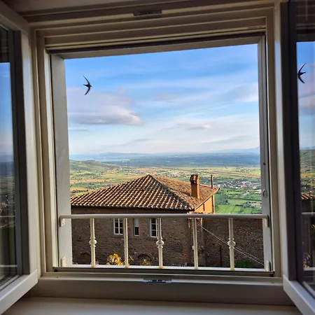 Appartement Melody House Cortona